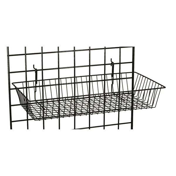 Gridwall Baskets Create Eye Catching Bulk Retail Displays - Buy ...