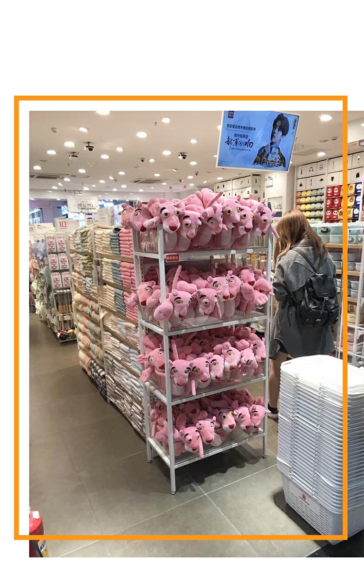 Four Layers Display Shelf - Buy Four layers display shelf Product on ...