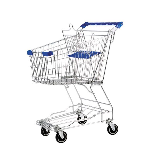 Y Series Shopping Cart-60L