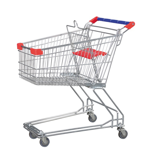 Y Series Shopping Cart-75L