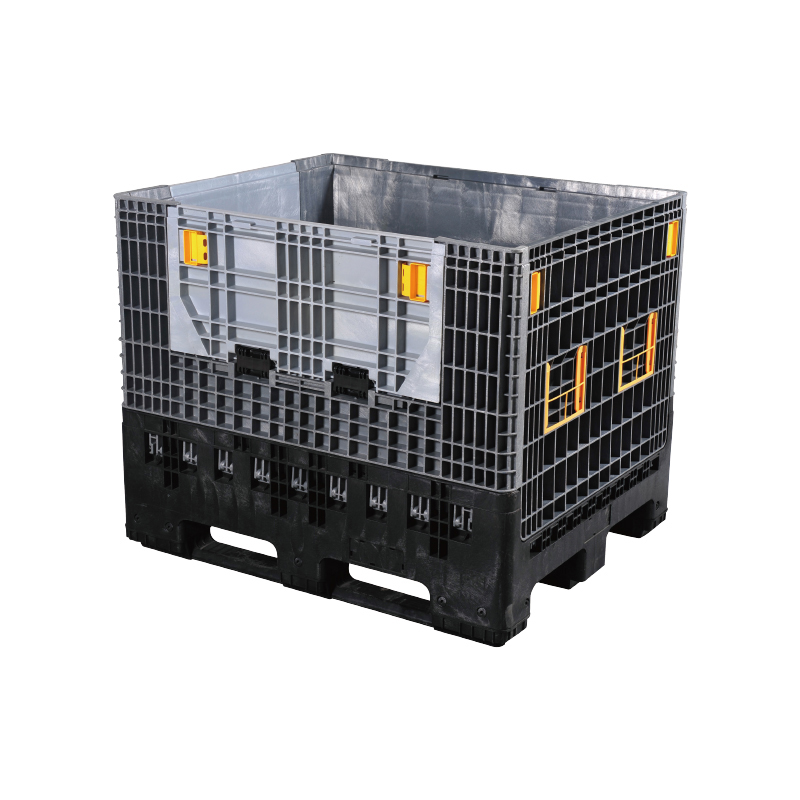 Plactic Pallet Container