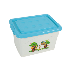 Plastic Storage Container Box