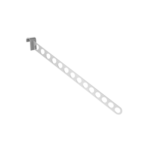 Long Garment Hanger For Crossbar