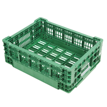 HDPE Plastic Foldable Collapsible Crate 4314