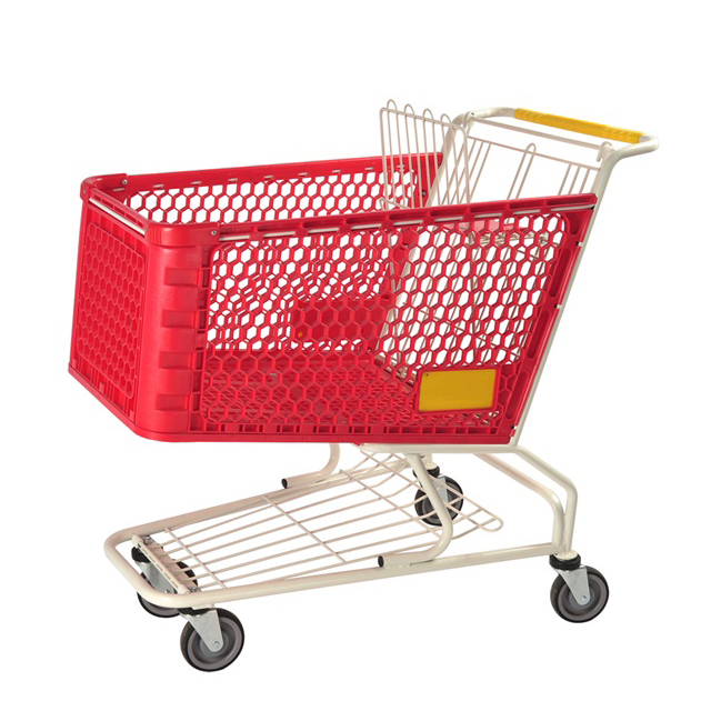 Plastic Shopping Cart P4(180L) Buy Plastic Shopping Cart P4(180L