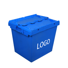 Stackable Plastic Crate