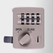Combination Lock for Locker