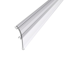 Label Holder Plastic 