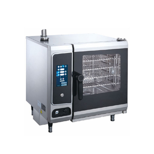 Commercial ELectric 6.1kW 12 Trays Small Combi Oven