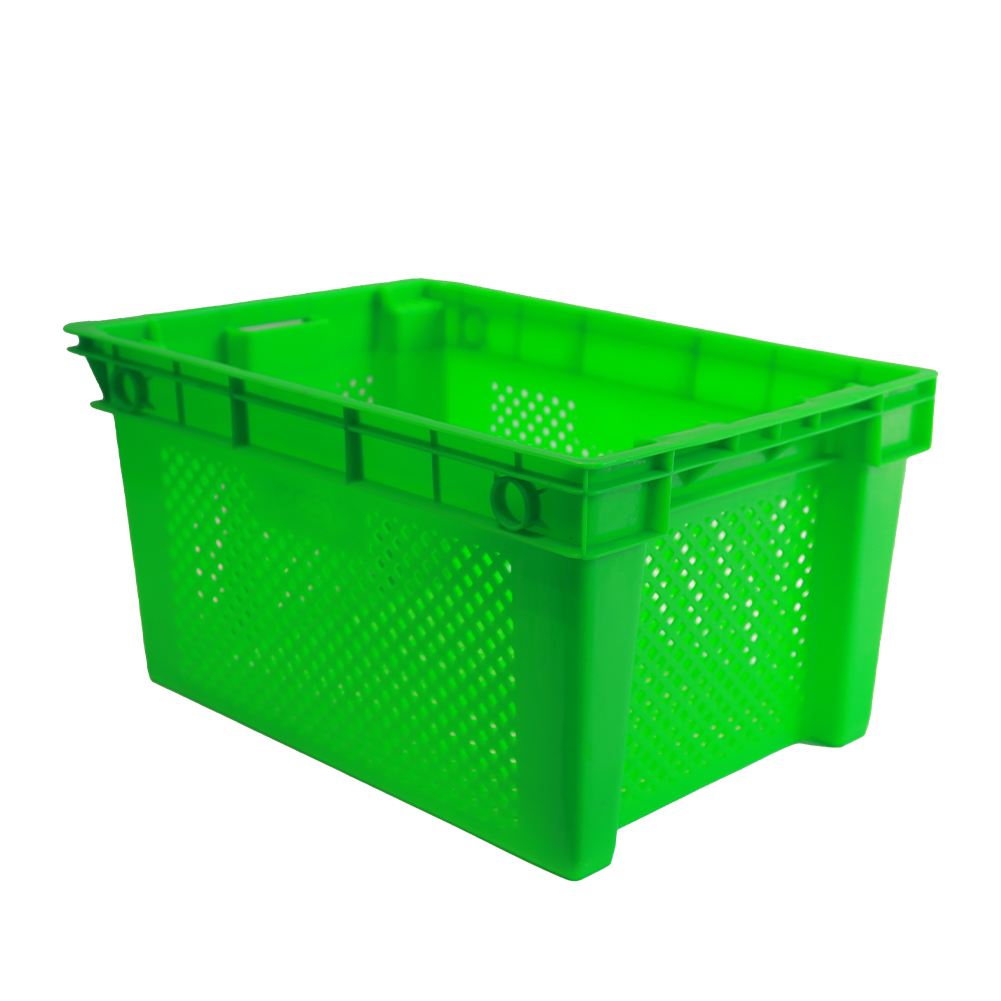 Widely Used Stackable Plastic Crate