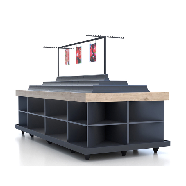 2022 New Design Fruit and Vegetable Rack