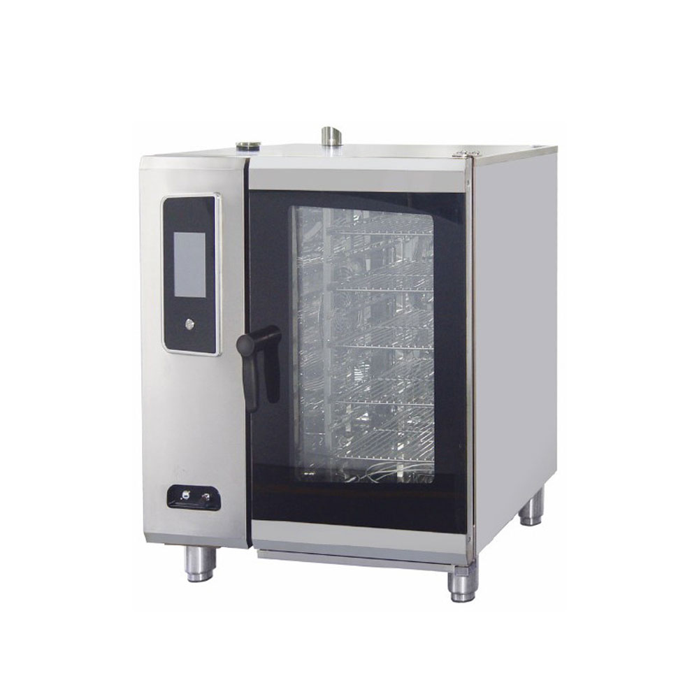 Commercial ELectric 6.1kW 15 Trays Small Combi Oven