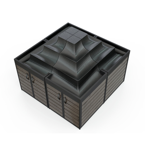 Multi Layer Vegetable Orchard Bin