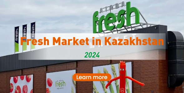 Fresh Market Fit-out in Kazakhstan-01