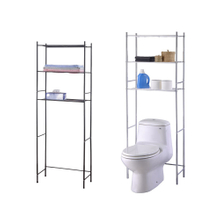 Freestanding Over The Toilet Storage Rack