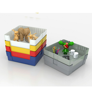 Plastic Storage Bin