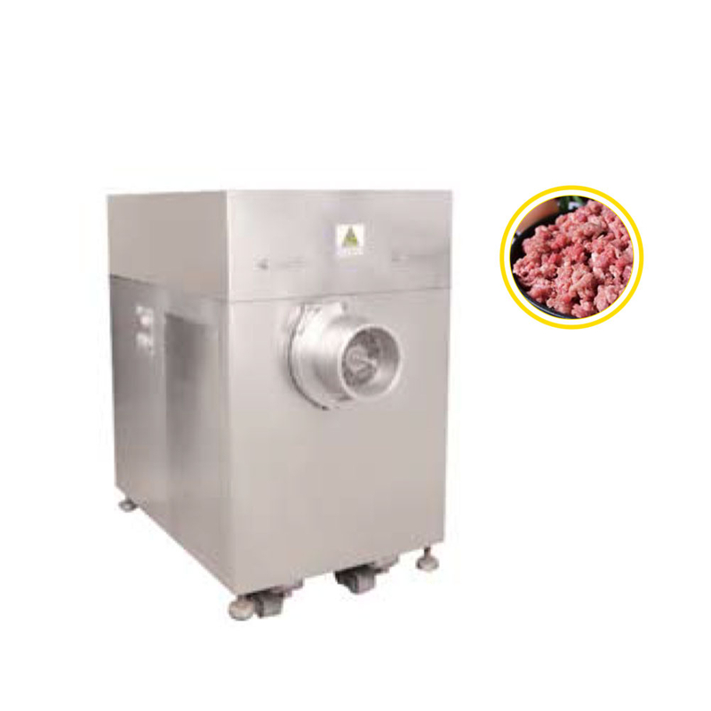 Commercial Restaurant Meat Cutter Machine 800Kg/H