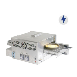 Commercial Electric Three-Phase 380V Conveyor Pizza Oven