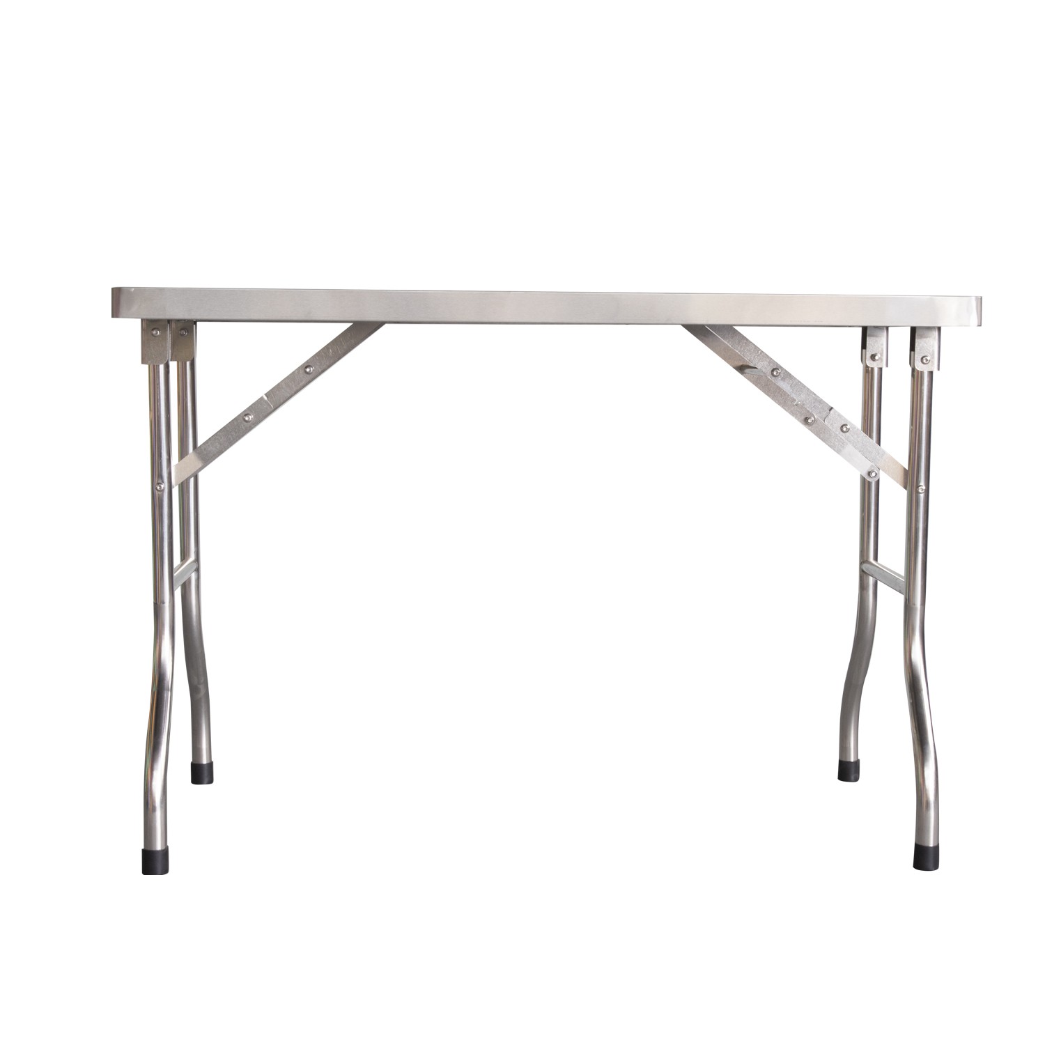 Foldable Stainless Steel Work Table