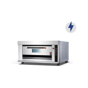 Commercial 1 Deck Electric Standard Deck Oven