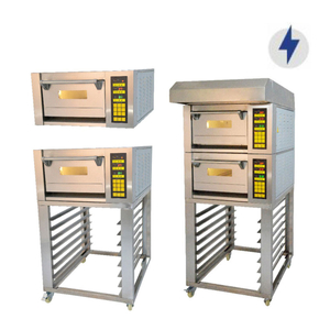 Commercial Electric Modular Deck Oven