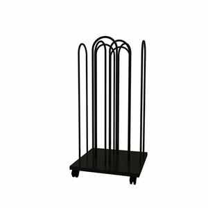 Rack for Clothes Hangers