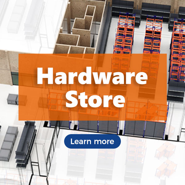 Supermarket Equipment & Fixtures & Fittings Retail Store Equipment