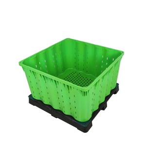 Stackable Plastic Pallet Box