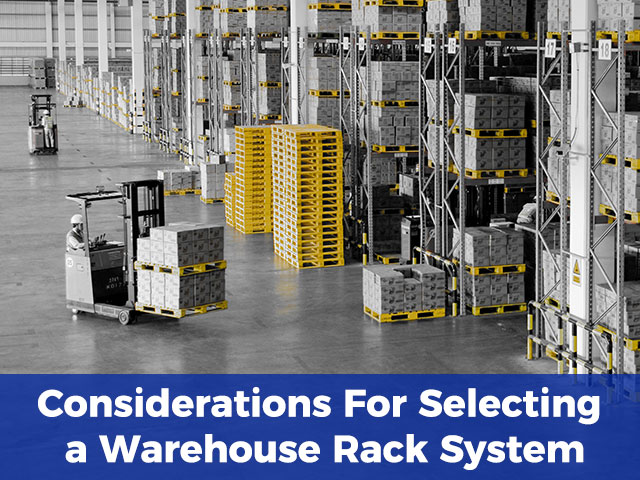 The difference between warehouse racking and pallet rack system ...