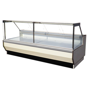 Deli Serve Over Counter Chiller